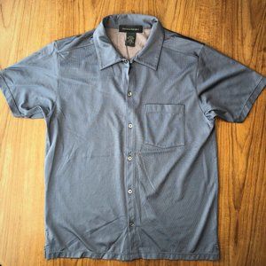Men's Banana Republic short sleeve shirt